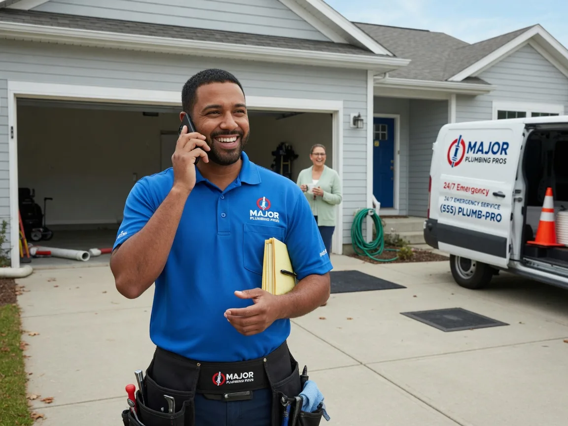 Drain Cleaning Services New Canton, IL FAQs